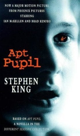 Apt Pupil By Stephen King