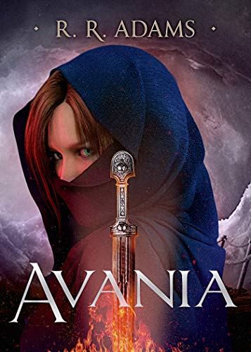 Avania By R.R. Adams