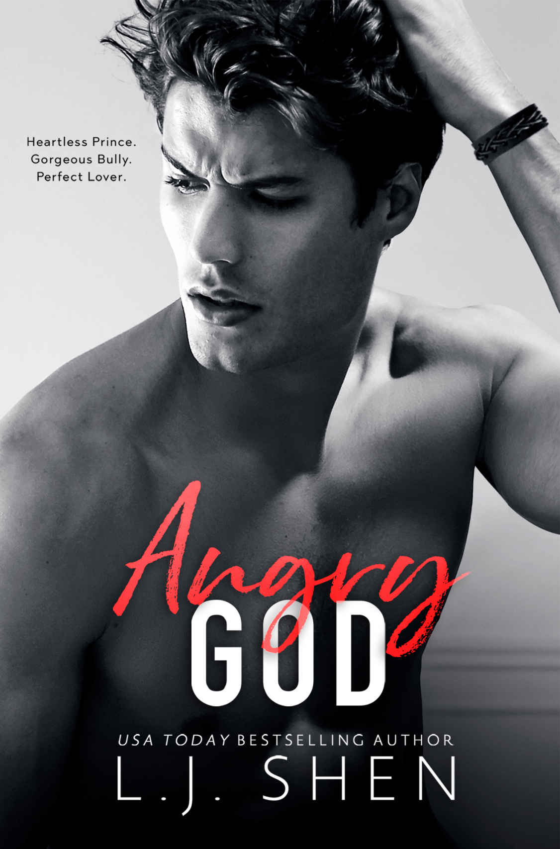 Angry God By L.J. Shen