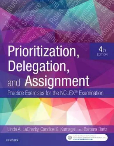 Prioritization Delegation and Assignment by Lacharity