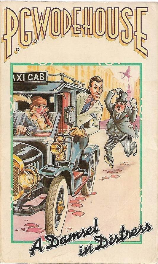 A Damsel in Distress By  P.G. Wodehouse