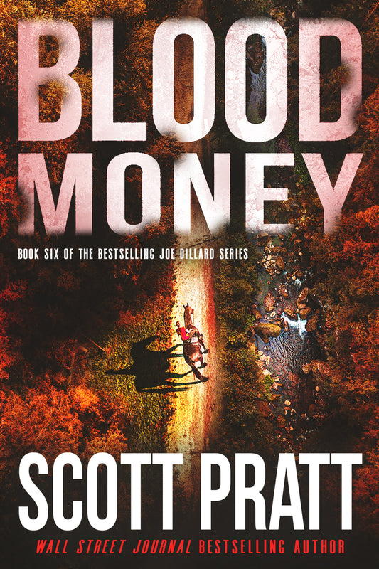 Blood Money By Scott Pratt