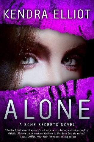 Alone  Kendra Elliot