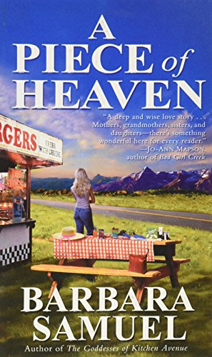 A Piece of Heaven By Barbara Samuel