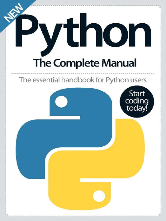 Python The Complete Manual By Imagine Publishing