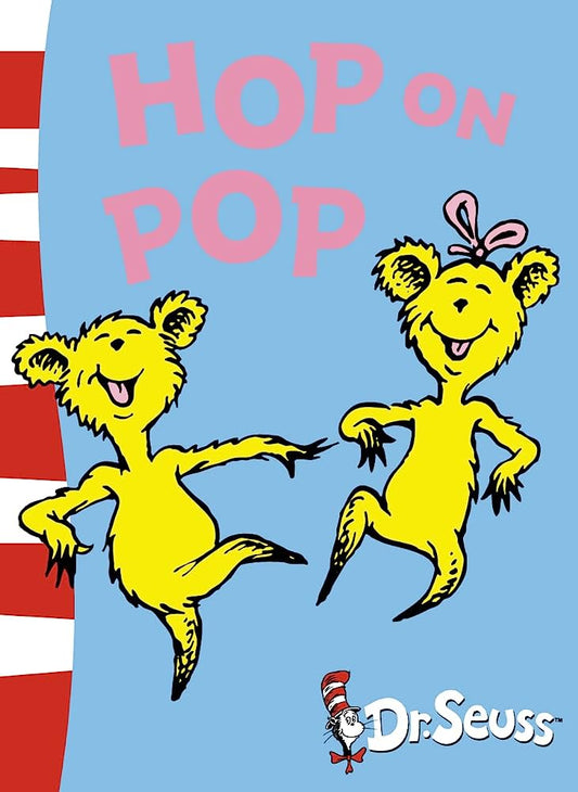 Hop On Pop  By Dr. Seuss
