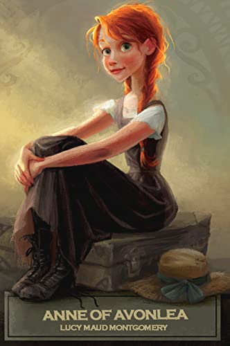 Anne of Avonlea By Lucy Maud Montgomery