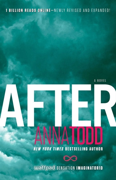 After By  Anna Todd