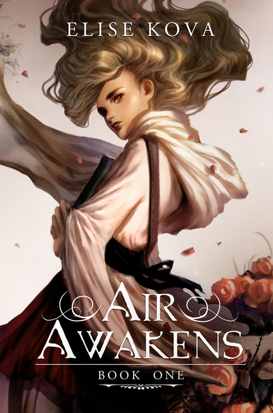 Air Awakens Book 1 By Elise Kova
