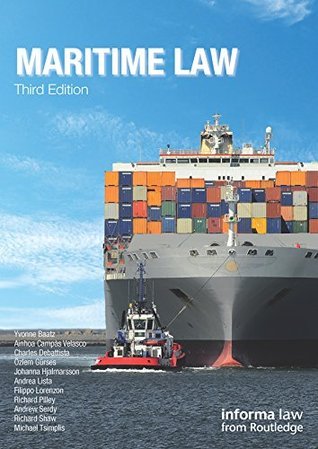 Maritime Law By Yvonne Baatz