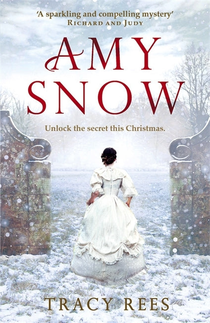 Amy Snow  By Tracy Rees