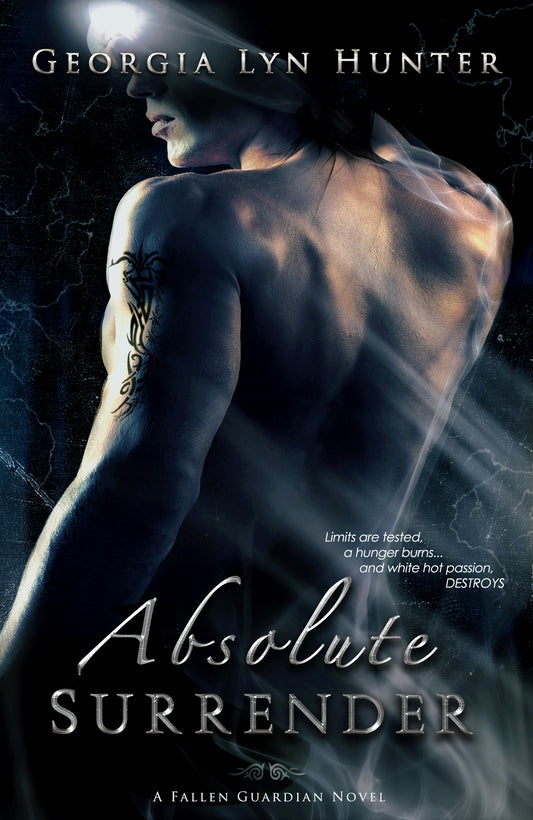 Absolute Surrender  By Georgia Lyn Hunter