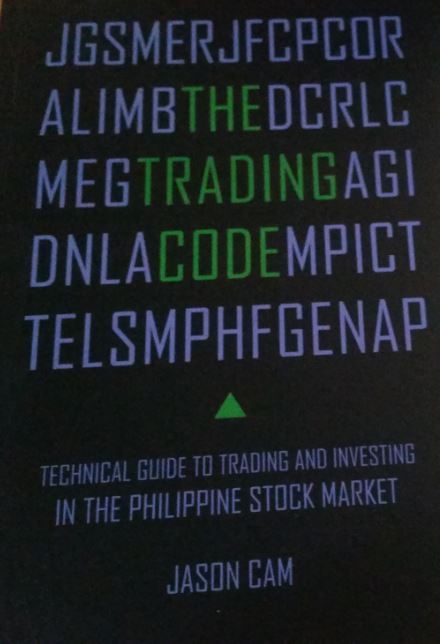 The Trading Code  By  Jason Cam