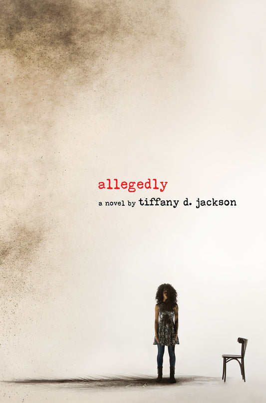 Allegedly By  Tiffany D. Jackson