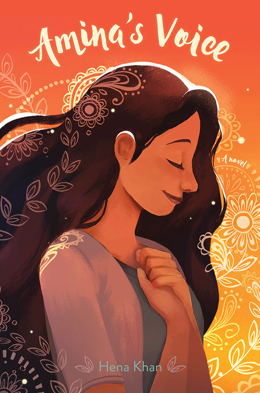 Amina's Voice  By Hena Khan