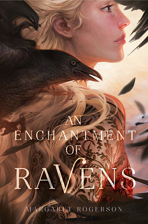 An Enchantment of Ravens By  Margaret Rogerson