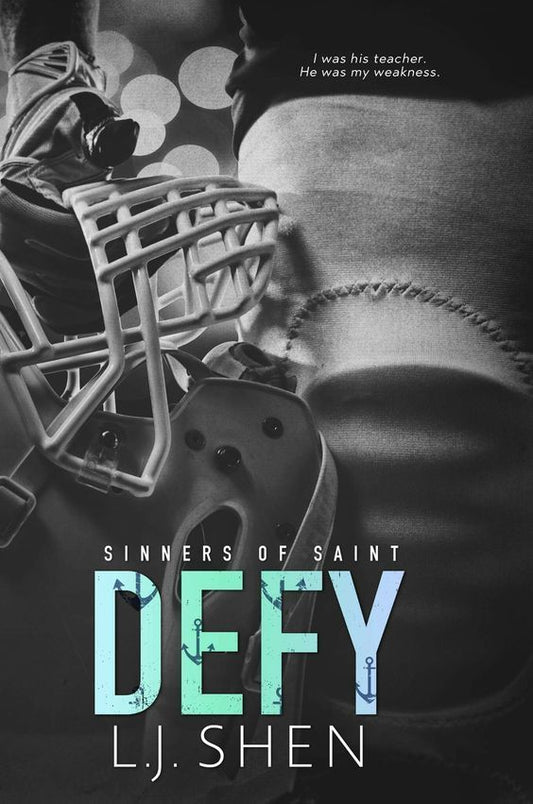 Defy  By L.J. Shen
