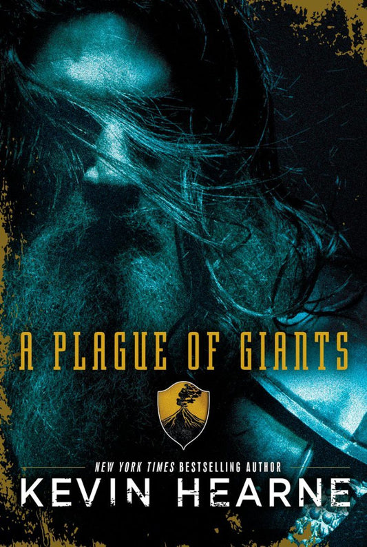 A Plague of Giants By Kevin Hearne