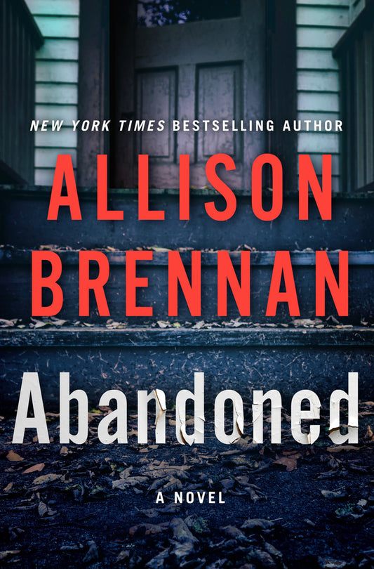 Abandoned  By Allison Brennan
