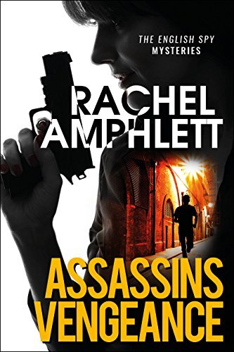 Assassins Vengeance  By Rachel Amphlett
