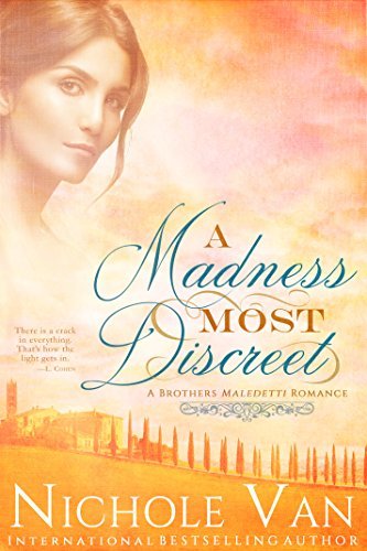 A Madness Most Discreet   By Nichole Van