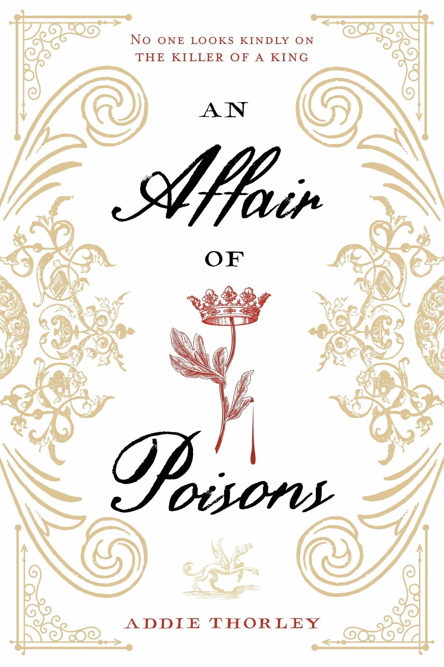 An Affair of Poisons  By Addie Thorley