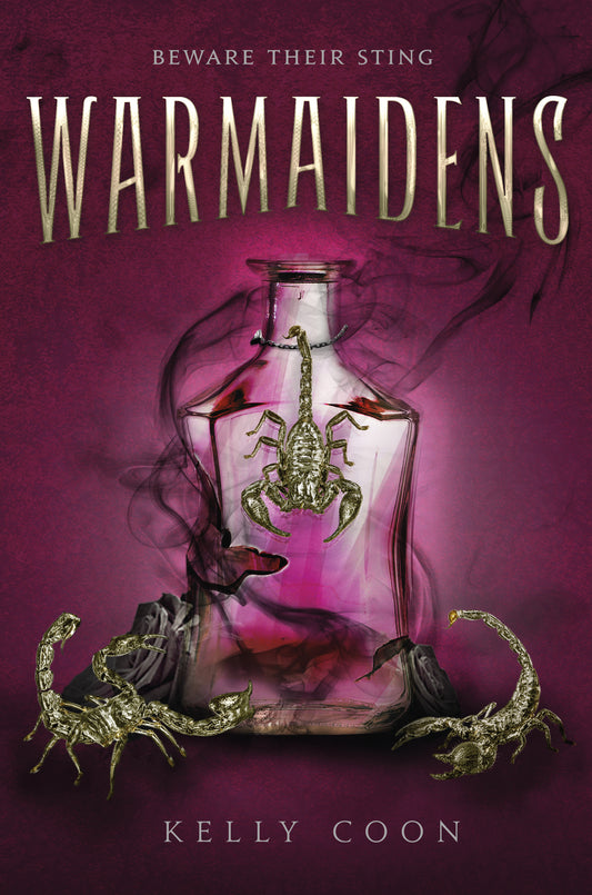 Warmaidens  By Kelly Coon