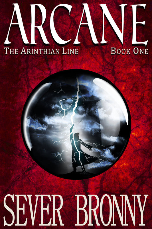 Arcane  By Sever Bronny
