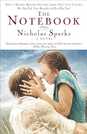 The Notebook By Nicholas Sparks
