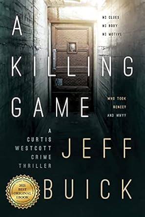 A Killing Game By Jeff Buick