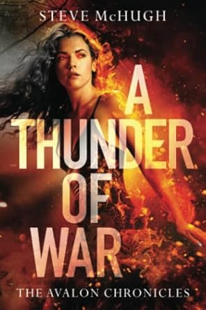A Thunder of War By Steve McHugh