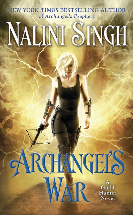 Archangel's War  By Nalini Singh