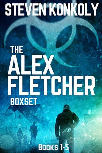 Alex Fletcher Boxset  Steven Konkoly