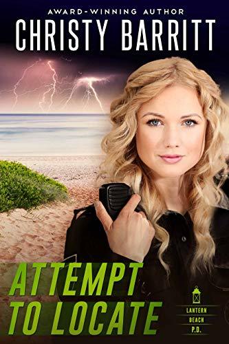 Attempt to Locate  By Christy Barritt