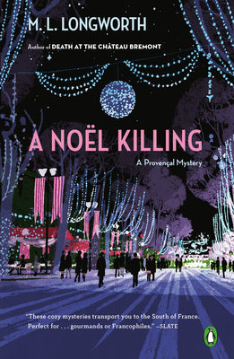 A Noël Killing By M.L. Longworth