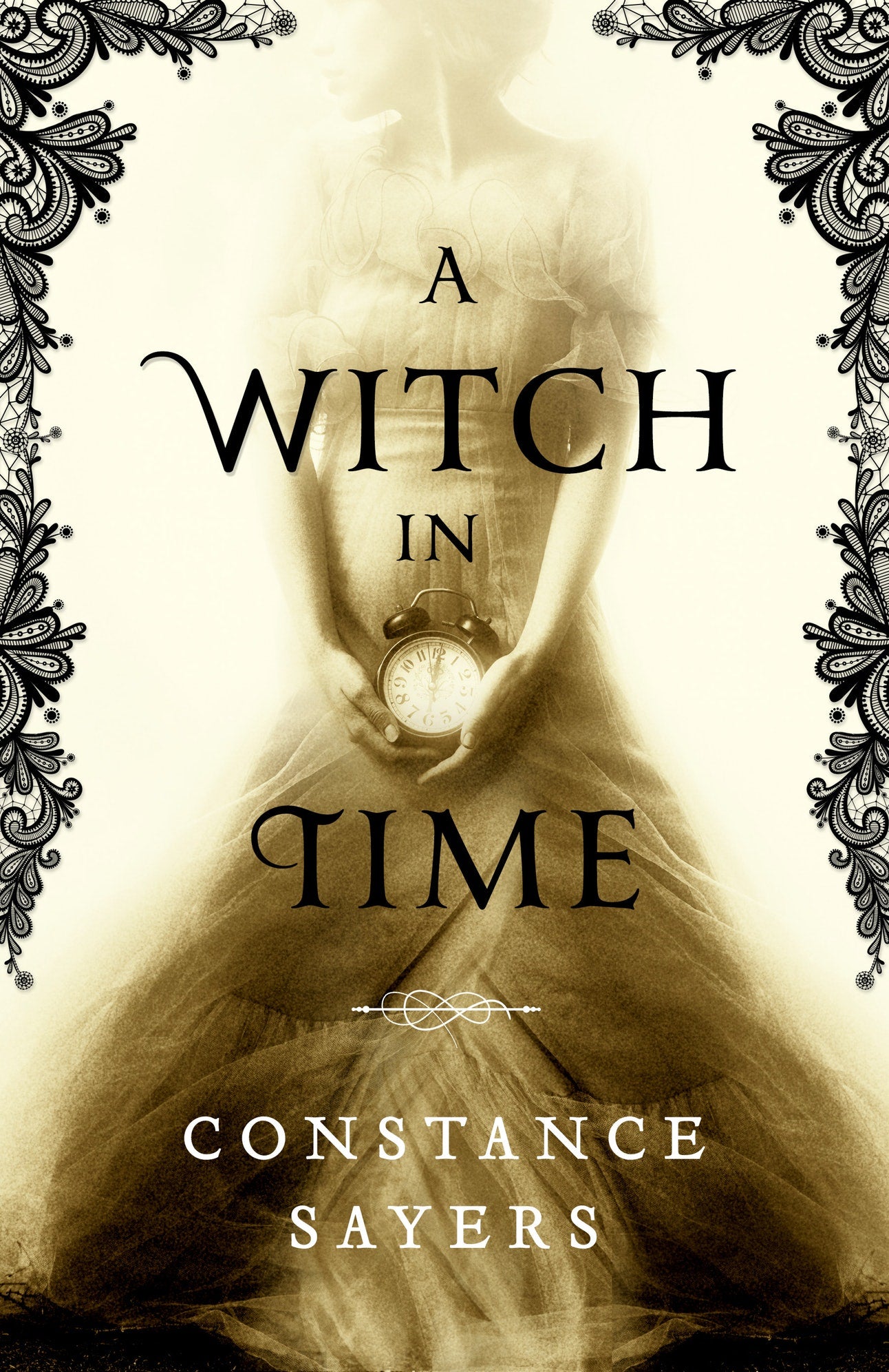 A Witch in Time  By Constance Sayers