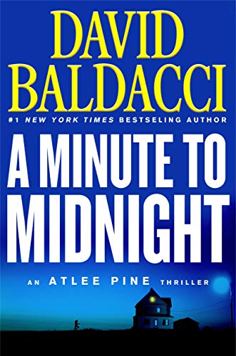 A Minute to Midnight  By David Baldacci