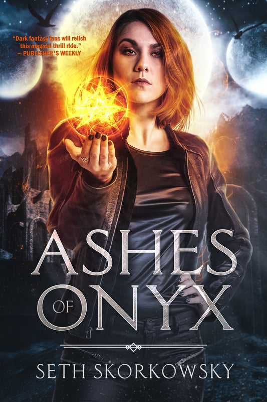 Ashes of Onyx  By Seth Skorkowsky