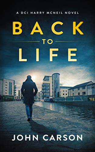 Back to Life  By John Carson