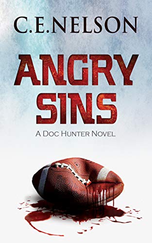 Angry Sins  By C.E. Nelson