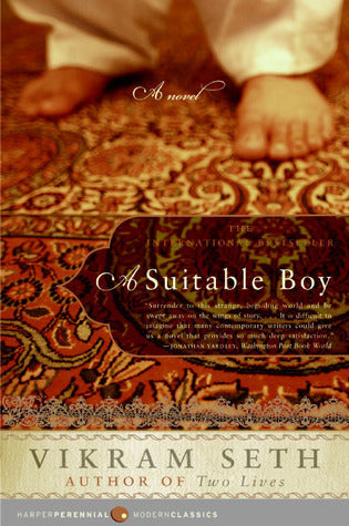 A Suitable Boy By Vikram Seth