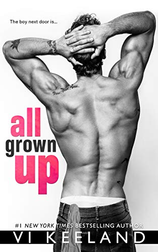 All Grown Up By  Vi Keeland