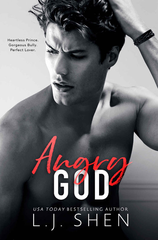Angry God  By L.J. Shen
