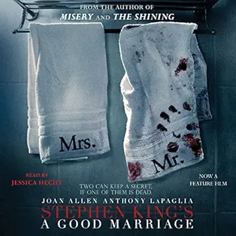 A Good Marriage  By Stephen King