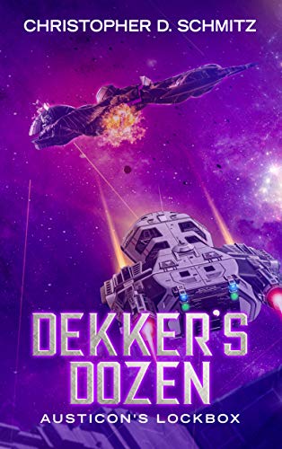 Dekker's Dozen: Austicon's Lockbox  By Christopher D. Schmitz