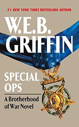 Brotherhood of War 9: Special Ops  By W.E.B. Griffin