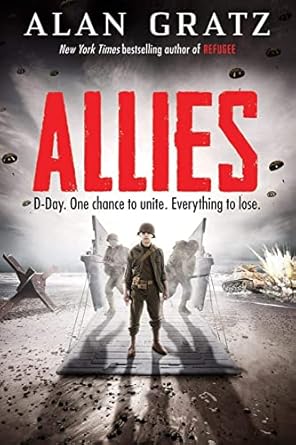 Allies By Alan Gratz