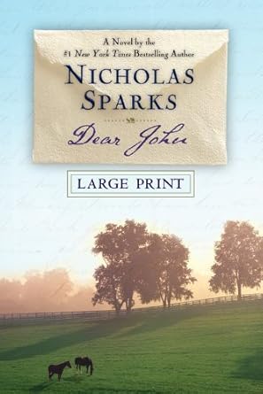 Dear John By Nicholas Sparks