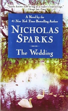 The Wedding By Nicholas Sparks