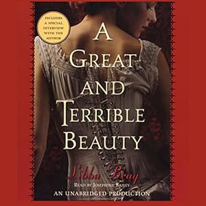 A Great and Terrible Beauty By Libba Bray